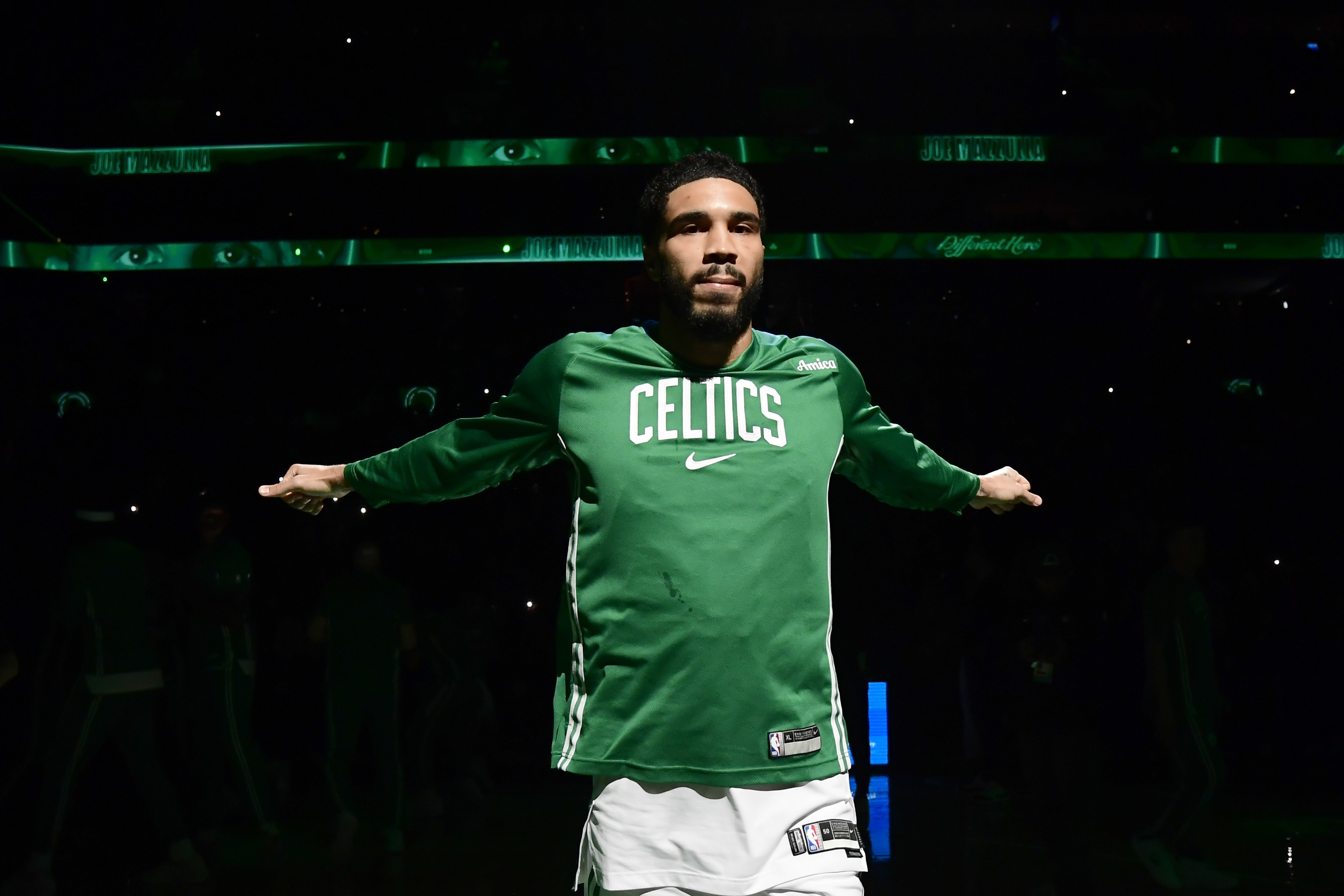 星空体育官网-明天绿军客战黄蜂 塔图姆&amp;杰伦·布朗&amp;奎塔&amp;怀特出战成疑