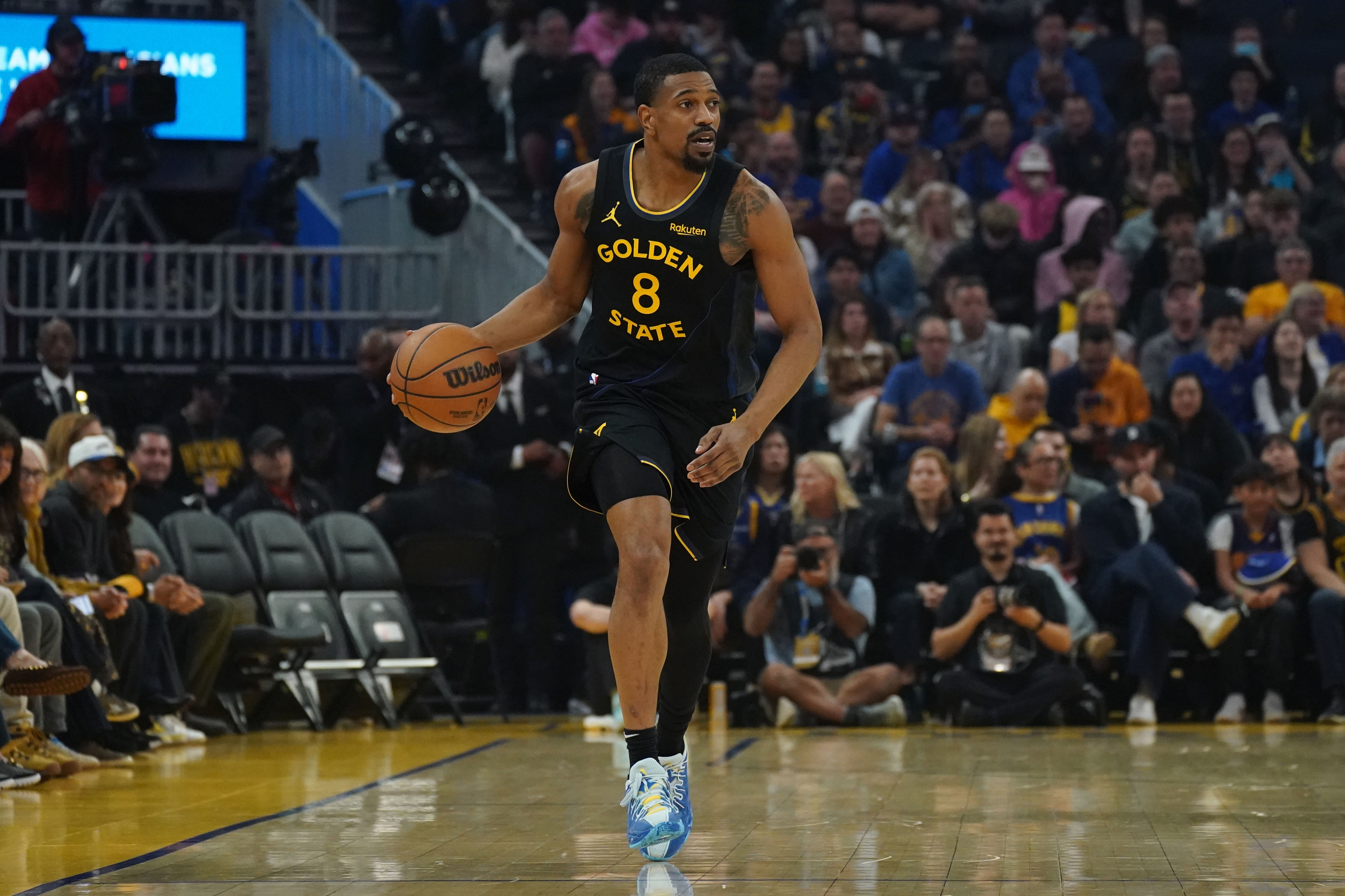 星空体育在线登录-梅尔顿：最后三场要找到节奏保持下去 附加赛是赛季最重要的比赛